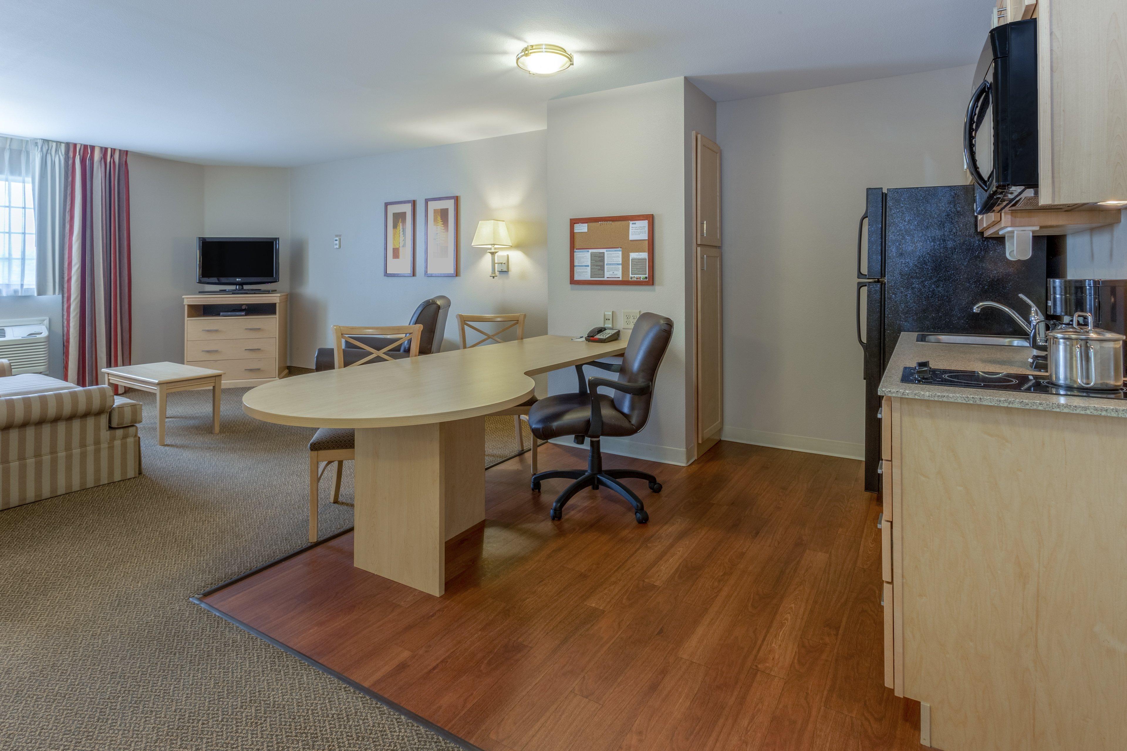 Candlewood Suites Minot By Ihg Ngoại thất bức ảnh