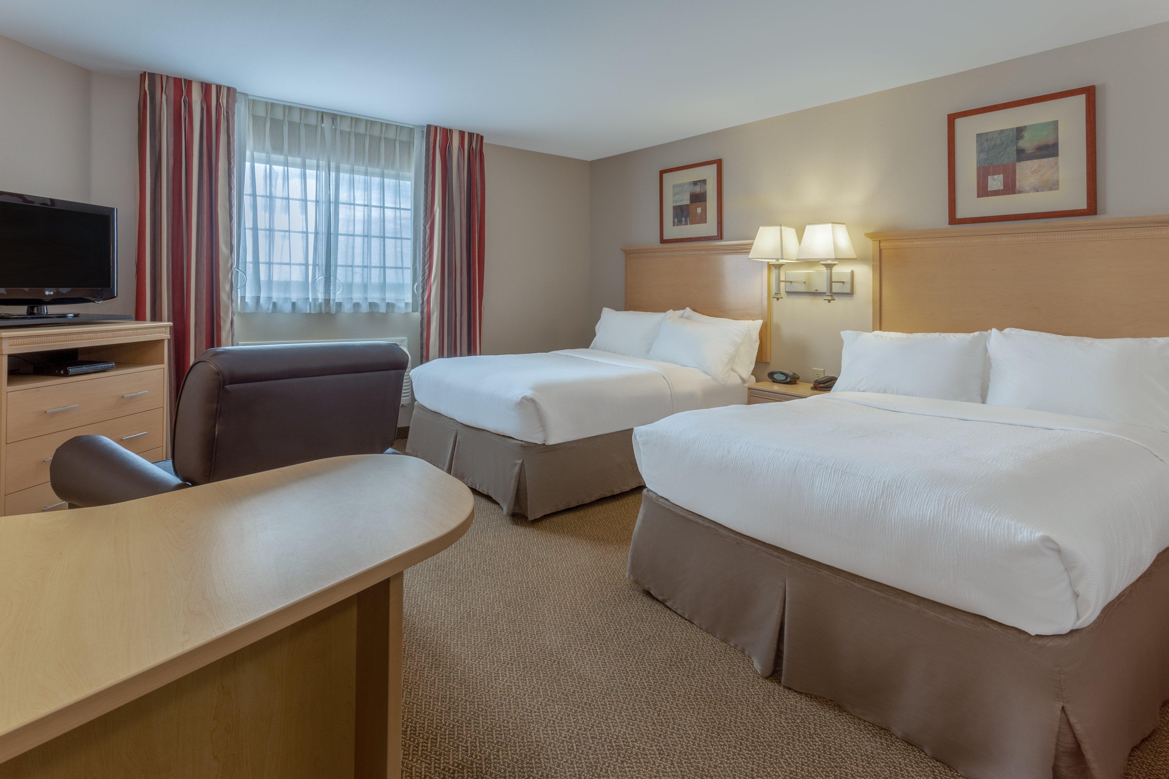 Candlewood Suites Minot By Ihg Ngoại thất bức ảnh