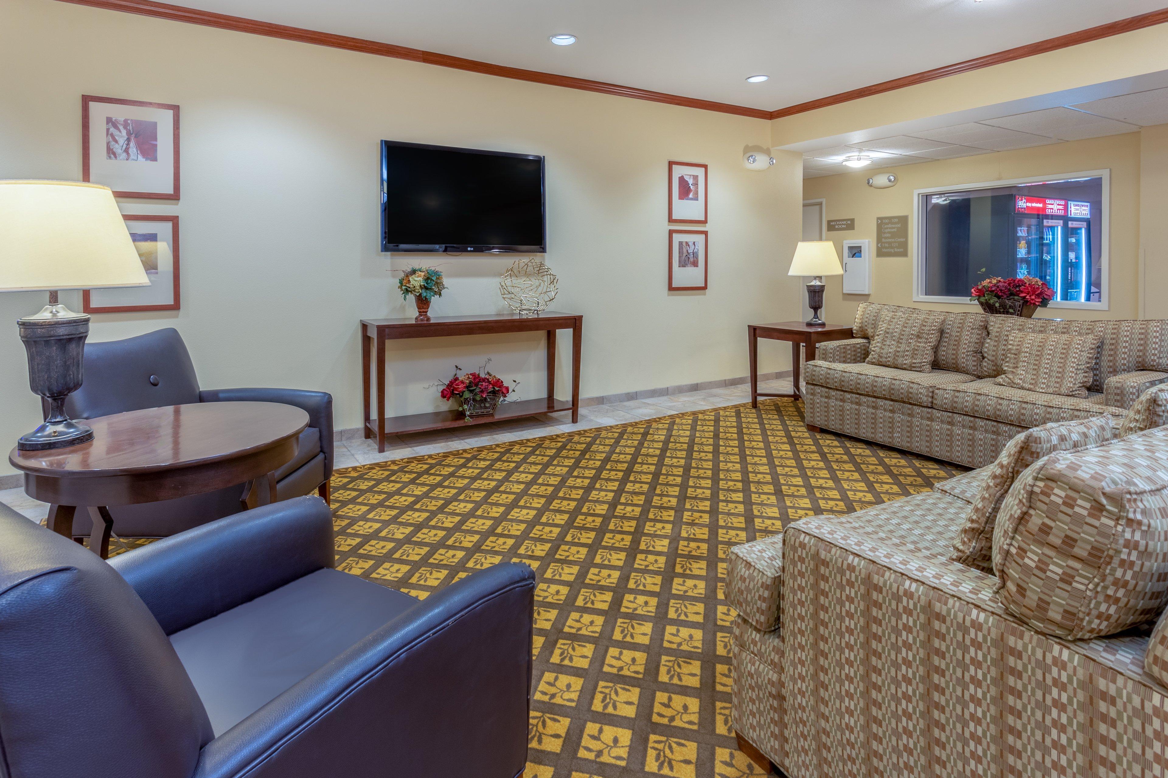 Candlewood Suites Minot By Ihg Ngoại thất bức ảnh