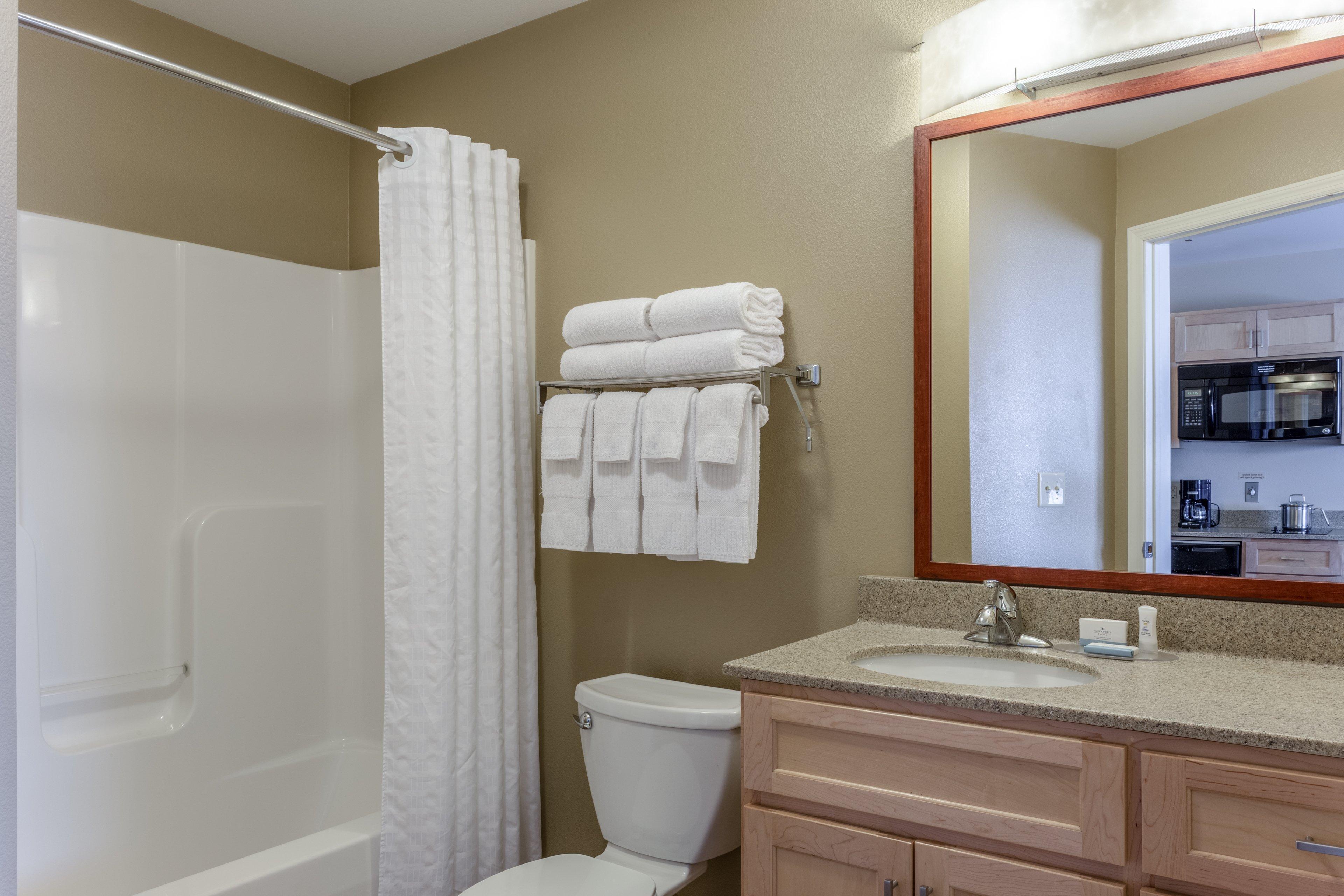 Candlewood Suites Minot By Ihg Ngoại thất bức ảnh