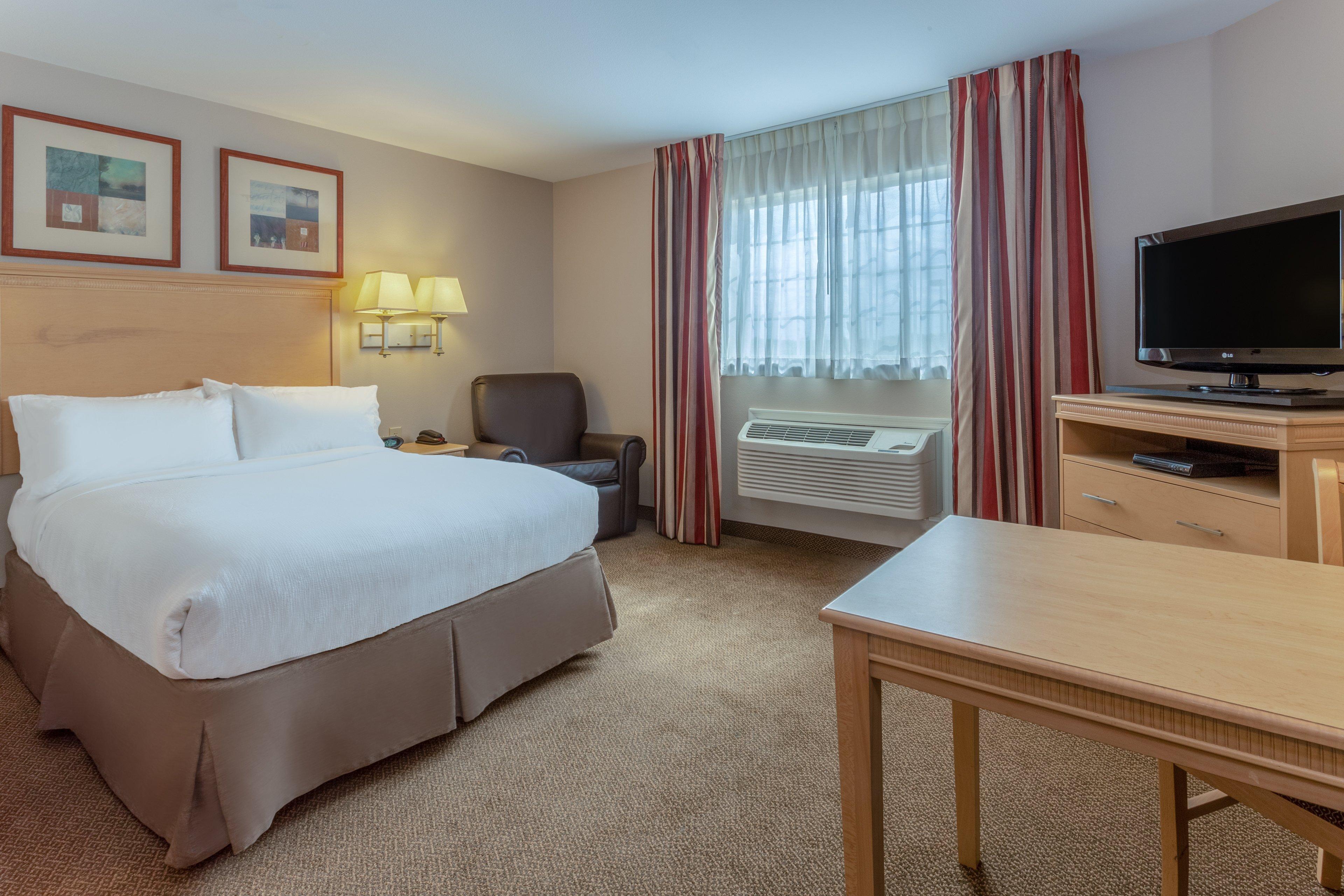 Candlewood Suites Minot By Ihg Ngoại thất bức ảnh