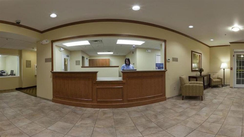 Candlewood Suites Minot By Ihg Ngoại thất bức ảnh