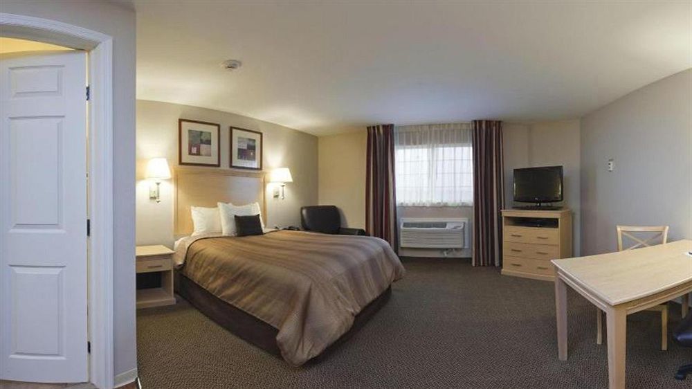 Candlewood Suites Minot By Ihg Ngoại thất bức ảnh