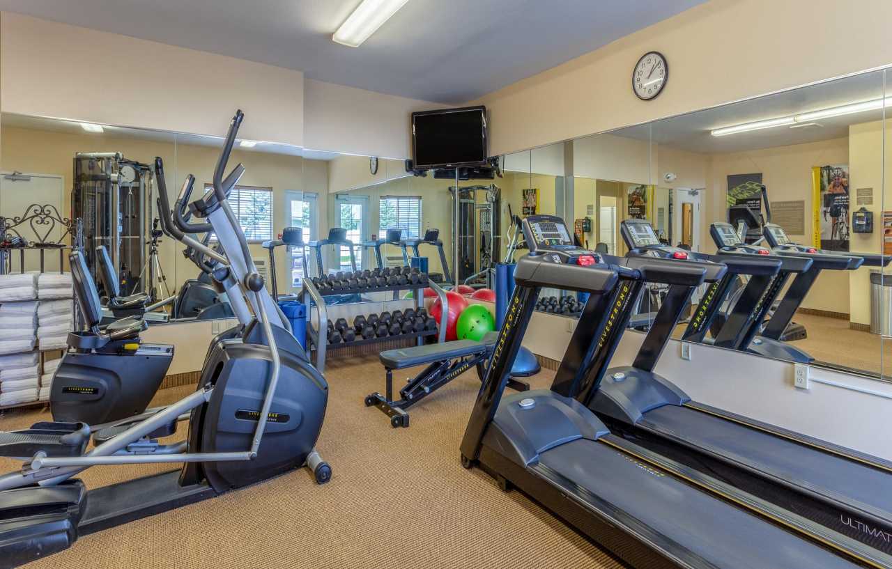 Candlewood Suites Minot By Ihg Ngoại thất bức ảnh